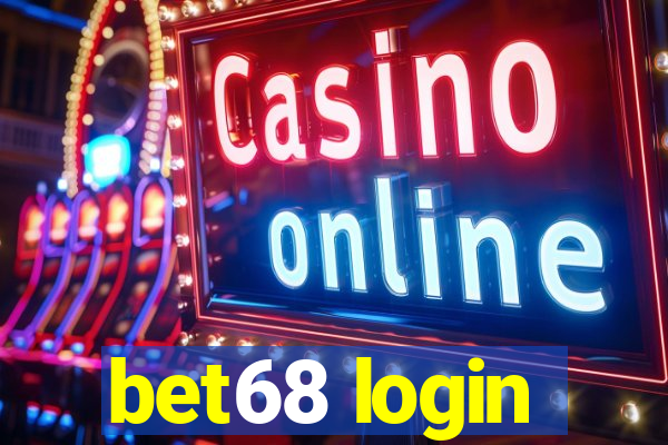 bet68 login